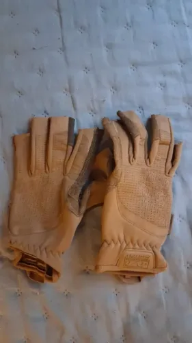 Luvas Mechanix Wear FastFit (pontas cortadas)