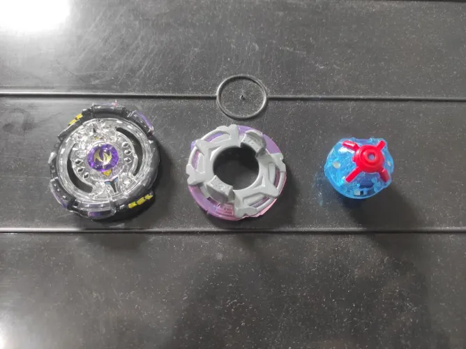 Twim Nemesis Beyblade Burst