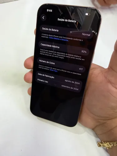iPhone 16 pro Max desert 512 gb 5.299,00