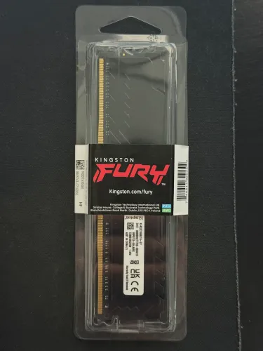 Memória RAM, 16GB - Lacrada