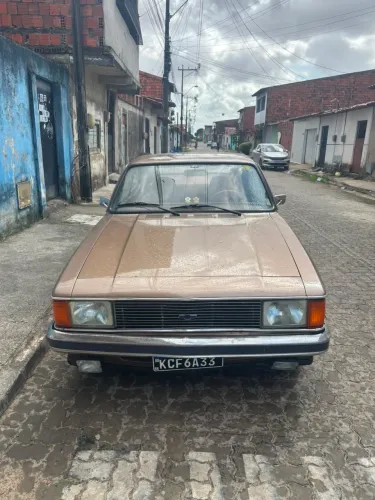 Chevrolet Opala L/sl/ss/ 2.5/4.1 1980