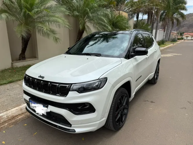 Jeep Compass Black Hurricane 2.0 4X4 TB Aut. 2025