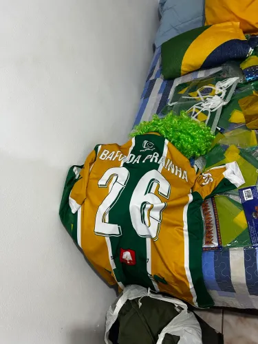 Kit festa - Brasil
