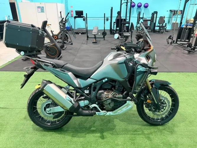 Honda CRF 1100l Africa Twin Adv. Sports ES DCT 2026