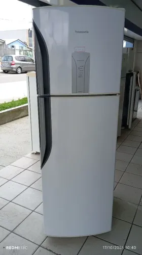 Vendo geladeira Panasonic Frost Free