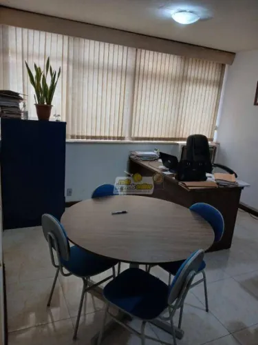 Sala à venda, 40 m² por R$ 40.000,00 - Centro - Uberaba/MG