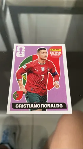  Legend Cristiano Ronaldo lilás 