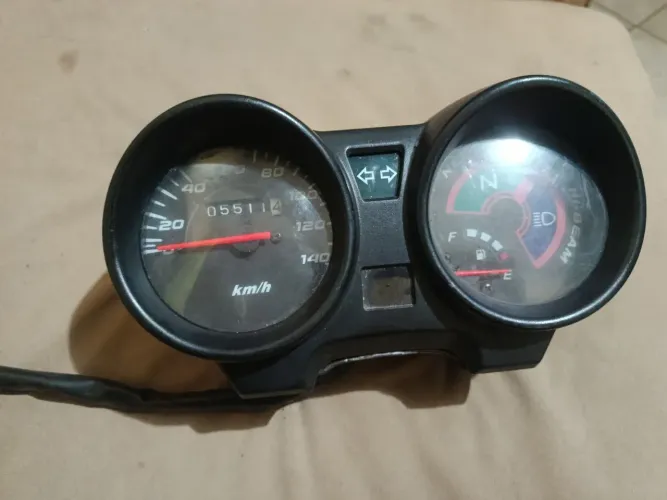 Painel Completo Honda CG Titan 150 2004 a 2008 Original Usado