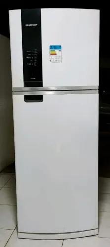 Geladeira Brastemp 462 Litros top de verdade!!!