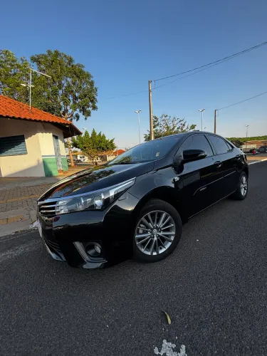 Toyota Corolla XEI 2.0 Flex 16V Aut. 2016