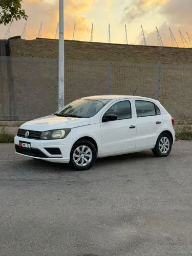 Volkswagen Gol Geração VII 1.0 12V Flex Mec. 4P 2023