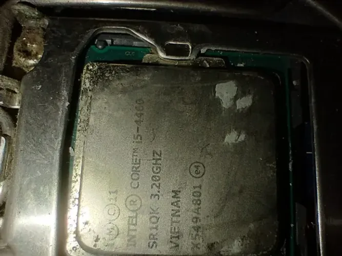 Processador I5 4460 (SOCKET 1150)