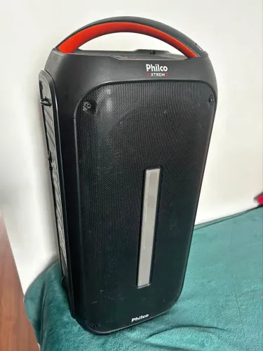 Caixa de som Philco Extreme