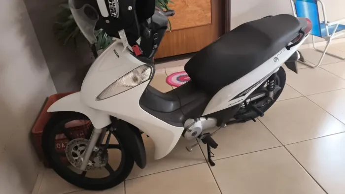 Honda Biz 125 EX/ 125 EX Flex 2014