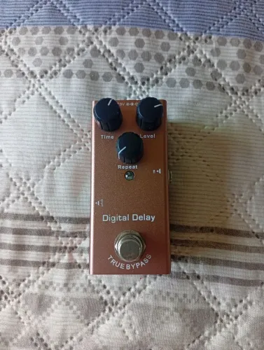 Pedal Digital Delay