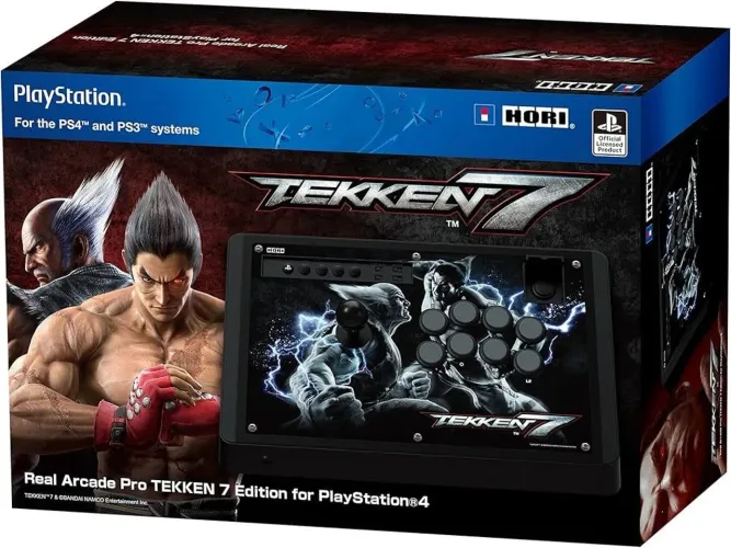 Arcade Tekken 7 Hori PS4