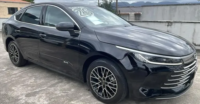 BYD King GS 1.5 16V Aut. (hibrido) 2026