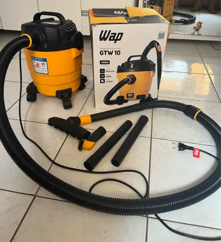 Vendo aspirador de pó