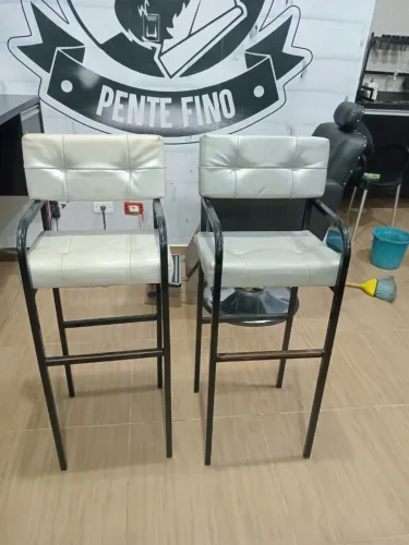 Cadeiras para cozinha americana, salão, lojas ...