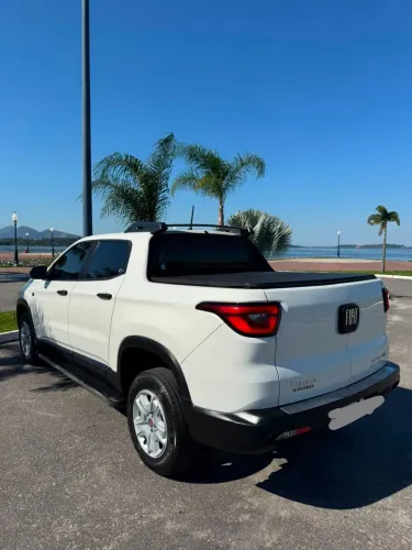 Fiat Toro Freedom 1.8 16V Flex Aut. 2018