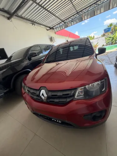 Renault Kwid Zen 1.0 Flex 12V 5P Mec. 2020