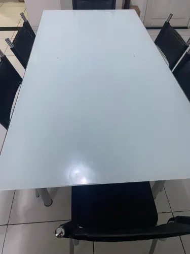 Mesa de jantar 6 cadeiras  