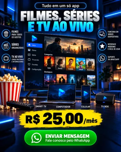 Mais de 10.000 conteúdos