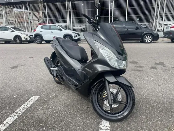 HONDA PCX 150 2016
