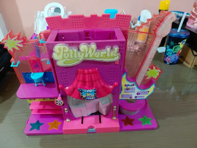 Polly World!! 