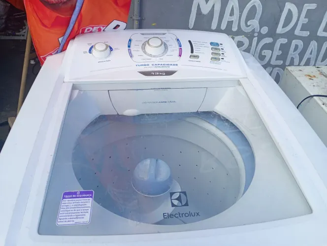 Máquina de lavar roupa electrolux 13kg