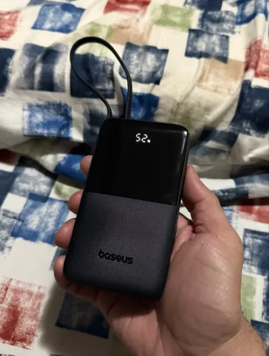 Powerbank Baseus 