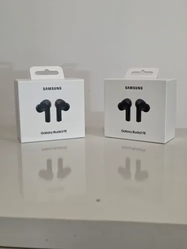 Galaxy Buds 3 FE Novo Lacrado + 1 Ano de Garantia (Buds 3FE)