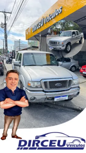 Ford Ranger Limited 3.0 PSE 4X4 CD TB Diesel 2006