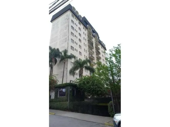 Apartamento em Leilão - Paraisópolis - São Paulo - SP