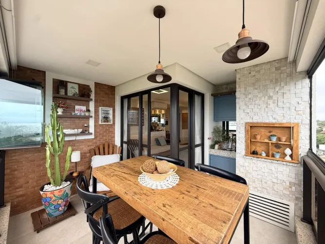 Venda | Apartamento 3 quartos (1 suíte) + 2 vagas + hb