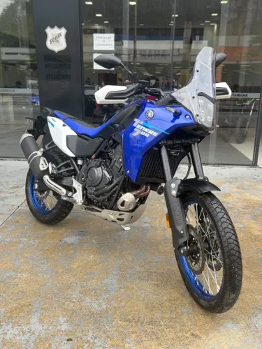 TÉNERE 700 2026 BAIXO KM SEM DETALHE