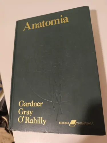 Anatomia Gardner Gray (completo)
