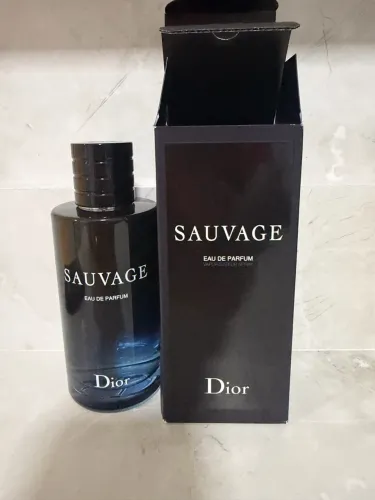 Perfume Sauvage EDP 200 ml