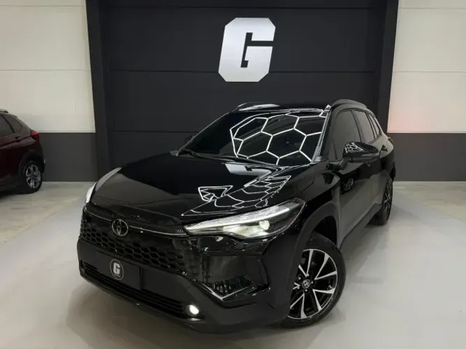 Toyota Corolla Cross XRE 2.0 16V Flex AUT 2026