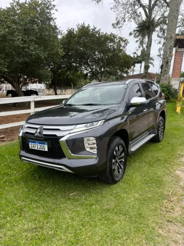 Mitsubishi Pajero Sport HPE-S 2.4 4X4 Diesel AUT 2024
