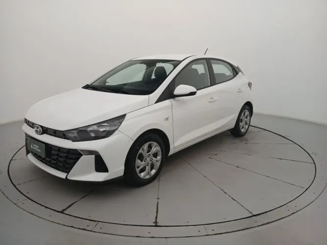 Hyundai HB20 Comfort 1.0 Flex 12V Mec. 2026