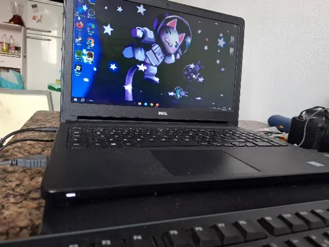 Notebook Dell Inspiron 15 5566 - Intel Core i5 7ª Geração | 8GB RAM | SSD 256GB