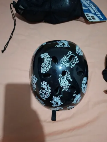 Kit proteção p esportes 