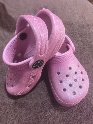 Crocs original infantil tamanho 24