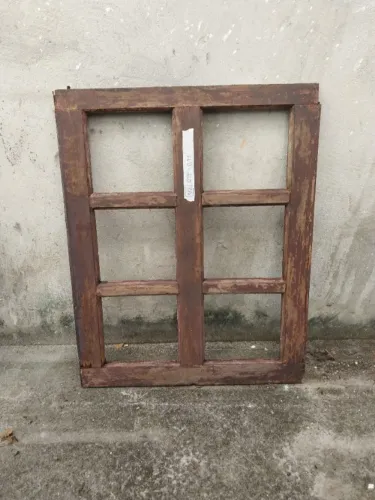 Janela de Massaranduba 0,60 x 0,70