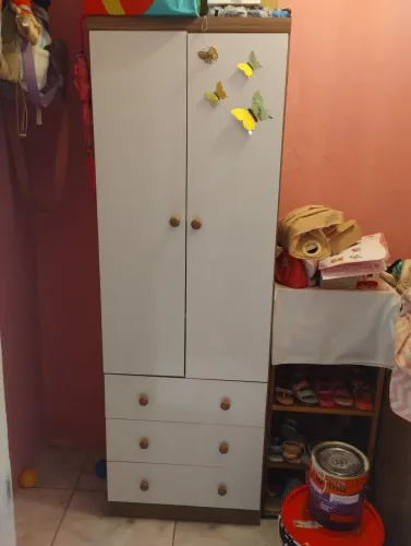 Guarda-Roupa Infantil