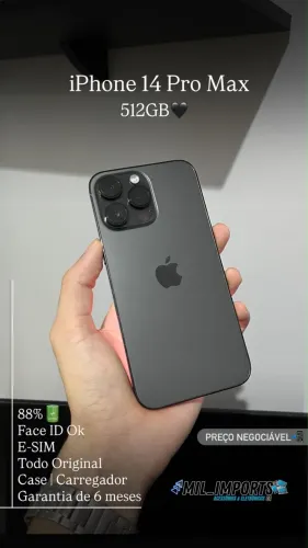 14 Pro Max