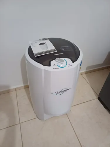 Centrifuga de roupas 