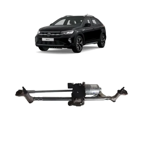 máquina limpador parabrisa Volkswagen nivus 2018 2022