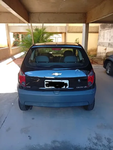 Chevrolet Celta Life/ LS 1.0 MPFI 8V Flexpower 3P 2012